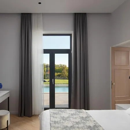 Willa Luxury Valens With Wellness In Tinjan Radetići
