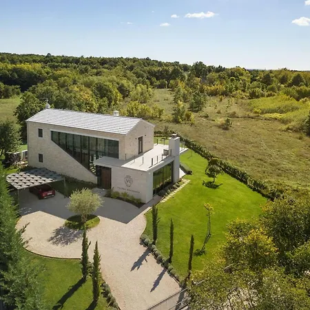 Luxury Valens With Wellness In Tinjan Villa *