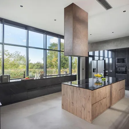 Luxury Valens With Wellness In Tinjan Villa Radetići