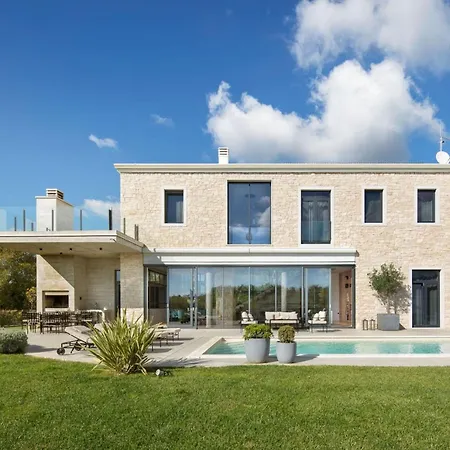 Luxury Valens With Wellness In Tinjan * Radetići