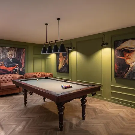 Luxury Valens With Wellness In Tinjan *