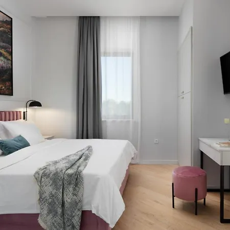 Villa Luxury Valens With Wellness In Tinjan *