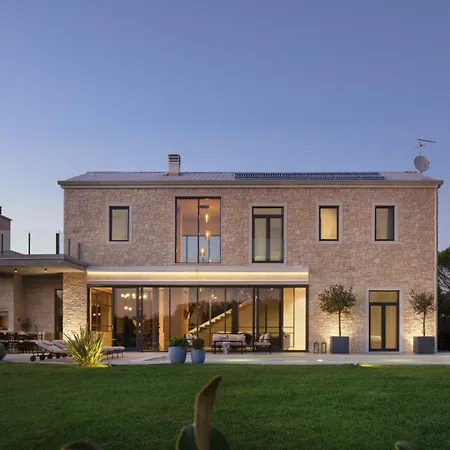 Luxury Valens With Wellness In Tinjan * Radetići