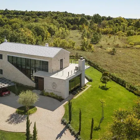 Villa Luxury Valens With Wellness In Tinjan